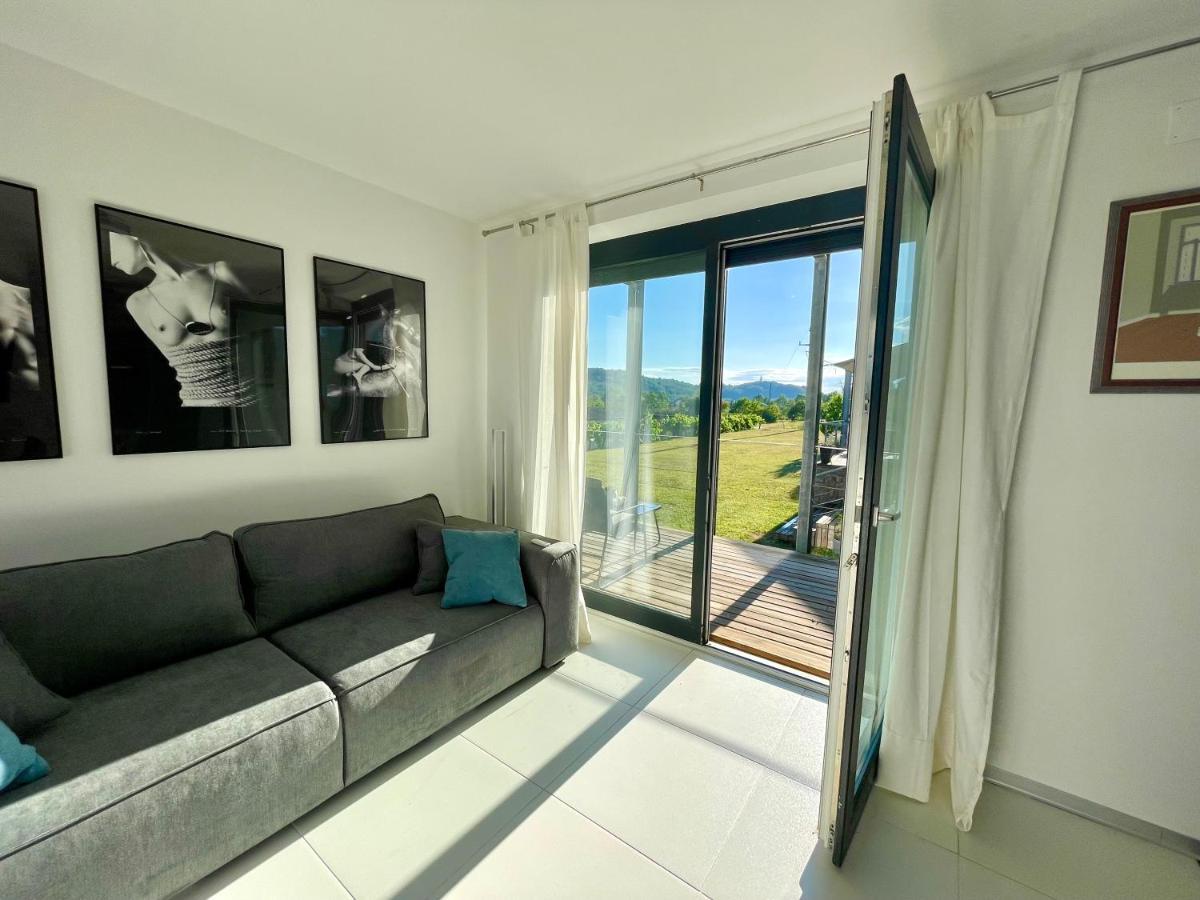 Mega Apartment Prvacina Екстериор снимка